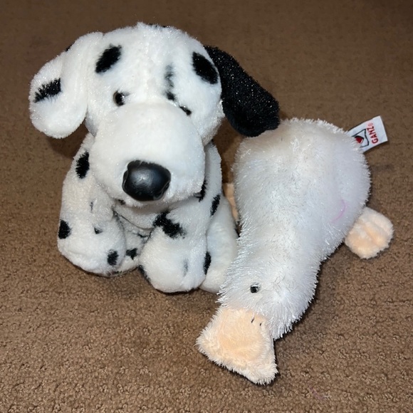 Webkinz Dalmatian & Goggles by Ganz - Picture 2 of 5